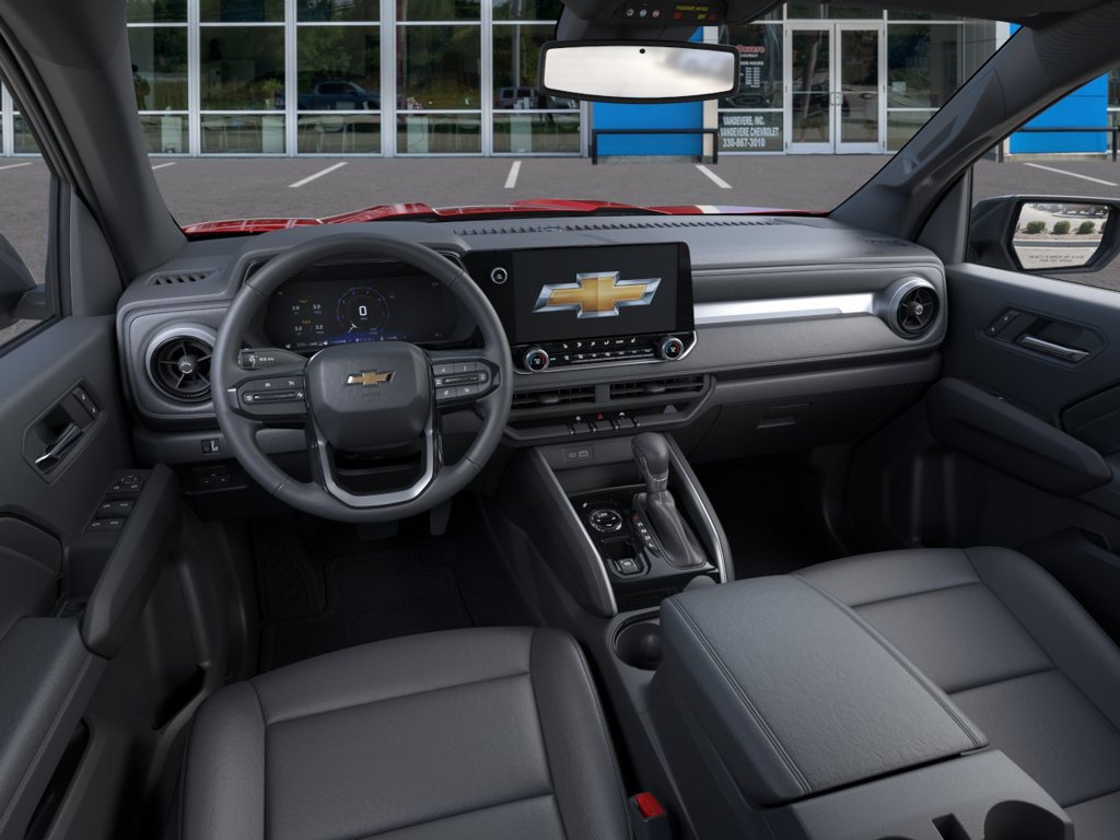 New 2026 Chevrolet Colorado LT w/ LT Convenience Package AWD/4WD image 17