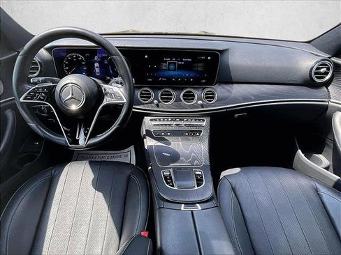 Used 2021 Mercedes-Benz E 350 Sedan image 15