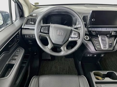 Certified 2026 Honda Odyssey Elite image 25