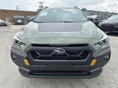 New 2026 Subaru Crosstrek 2.5i Wilderness AWD/4WD image 8