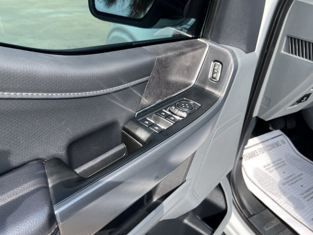 Used 2025 Ford F150 XLT w/ Equipment Group 301A Standard AWD/4WD image 16