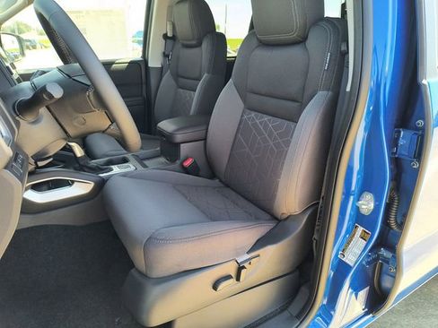 New 2026 Nissan Frontier SV w/ All-Weather Content Package image 6