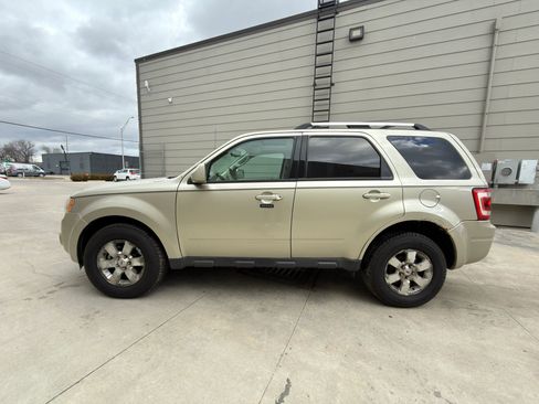 Used 2012 Ford Escape Limited image 6
