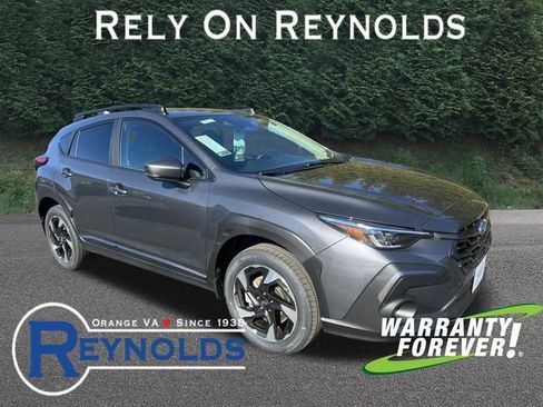 New 2026 Subaru Crosstrek 2.5i Limited AWD/4WD image 1