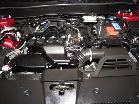 Used 2025 Honda CR-V EX image 21