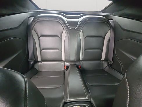 Used 2016 Chevrolet Camaro SS RWD image 15