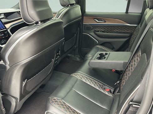 Used 2023 Jeep Grand Cherokee Summit AWD/4WD image 9