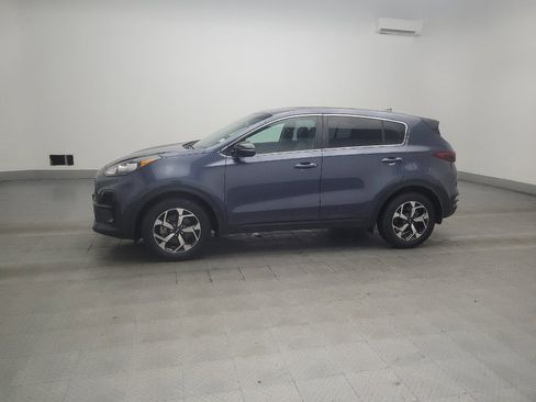 Used 2021 Kia Sportage LX w/ LX Fwd Popular Package image 2