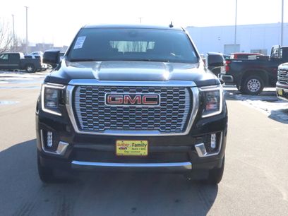 Certified 2022 GMC Yukon XL Denali w/ Denali Premium Package