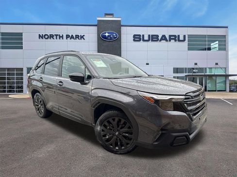 New 2026 Subaru Forester Sport AWD/4WD image 1