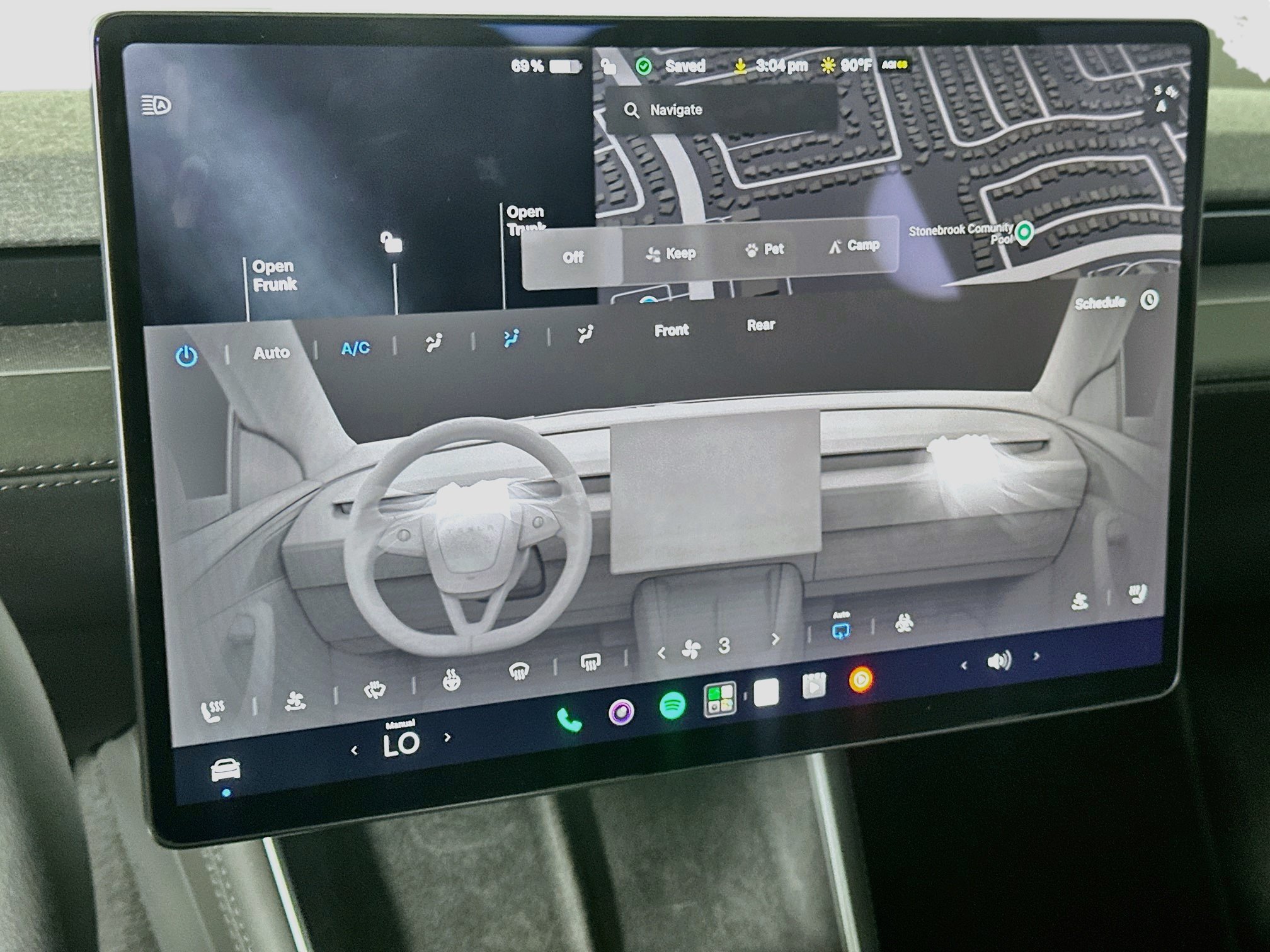 Used 2026 Tesla Model Y AWD image 23