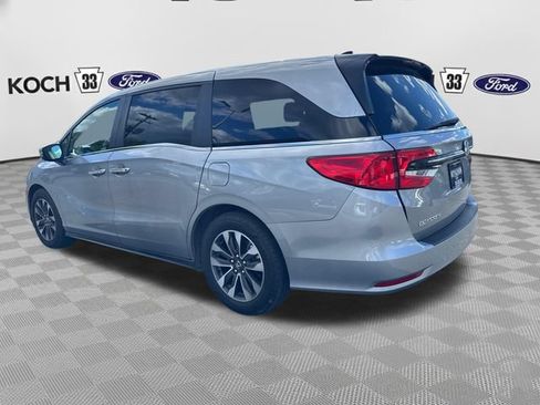 Used 2023 Honda Odyssey EX-L image 3