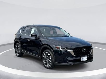 Used 2022 MAZDA CX-5 AWD 2.5 S w/ Premium Package