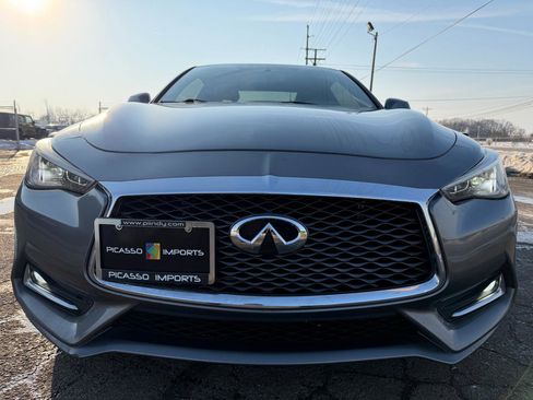 Used 2018 INFINITI Q60 3.0t Luxe w/ Sensory Package 3.0T Luxe image 21