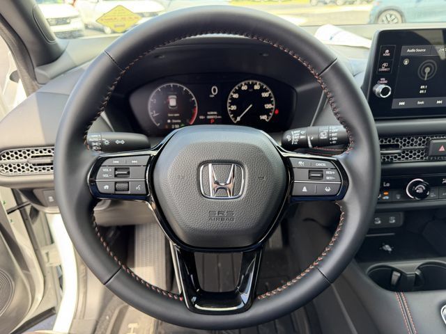 New 2027 Honda HR-V Sport image 32