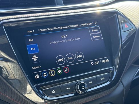 Used 2023 Chevrolet TrailBlazer RS w/ Convenience Package image 23