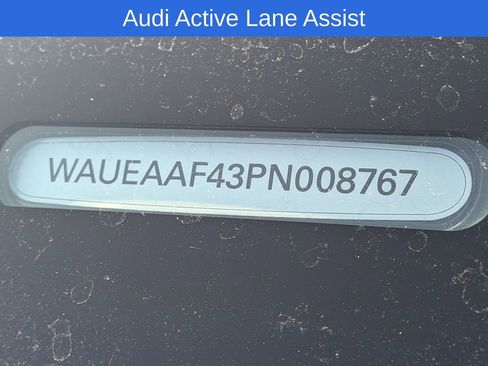 Used 2023 Audi A4 2.0T Premium Plus w/ Premium Plus Package image 38