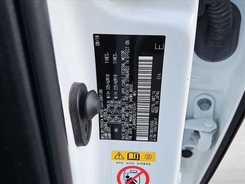 Used 2019 Lexus NX 300 F Sport w/ F Sport Premium Package image 26