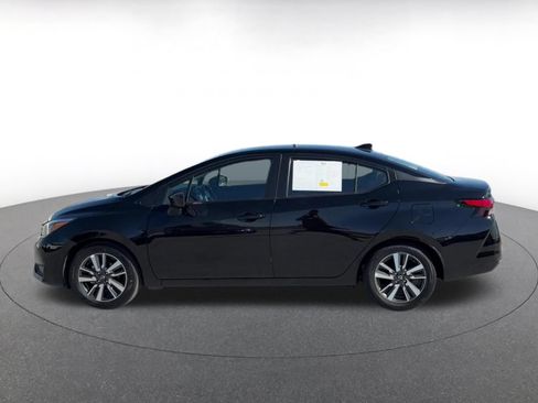 Used 2025 Nissan Versa SV FWD image 8
