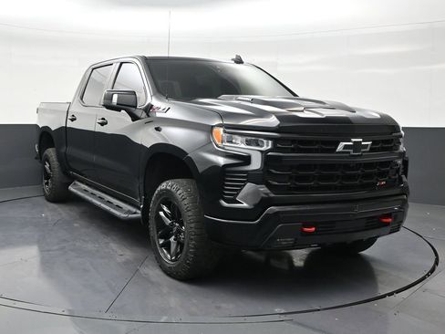 Used 2022 Chevrolet Silverado 1500 LT Trail Boss w/ LT Trail Boss Premium Package image 7