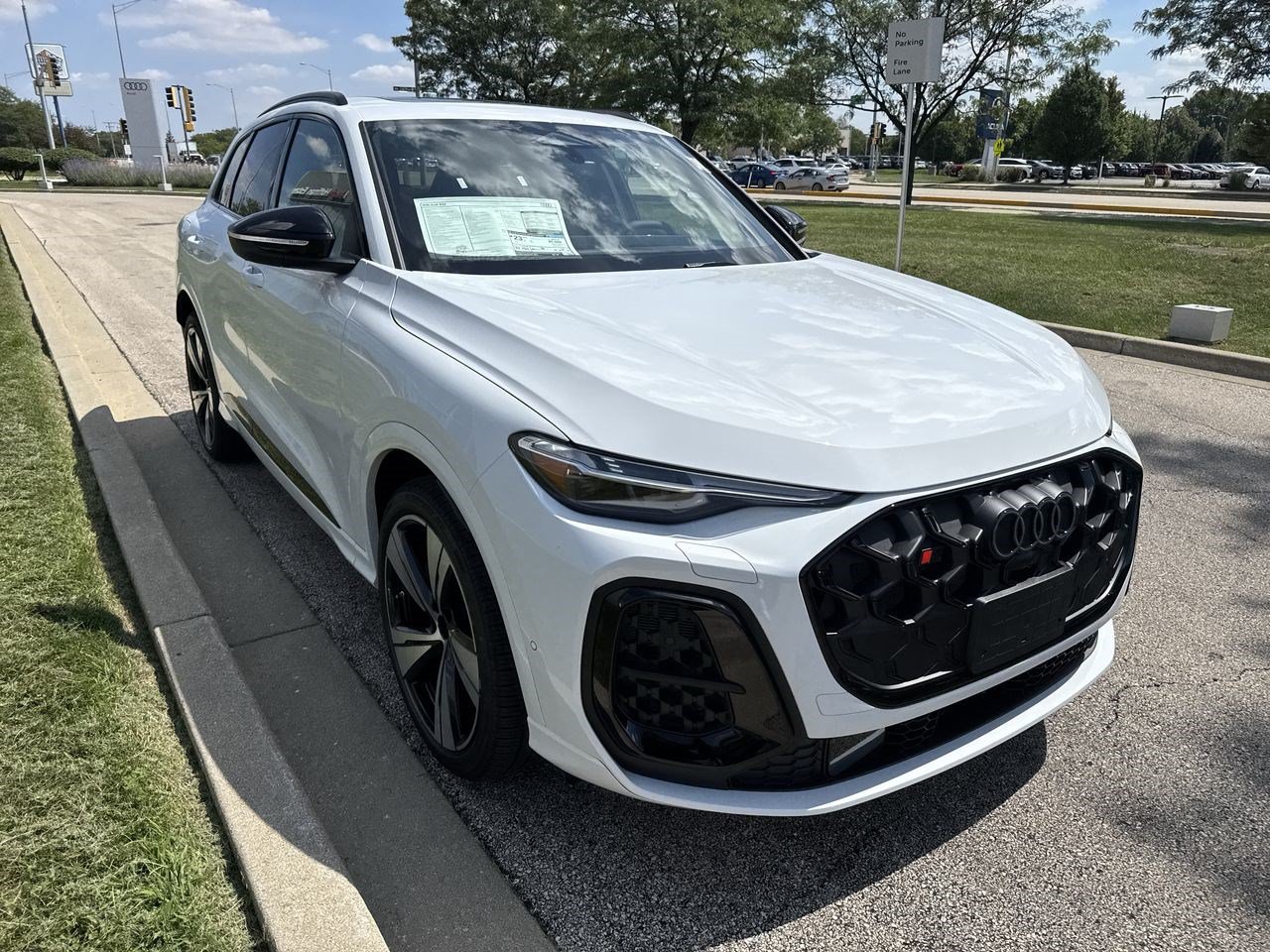 New 2026 Audi SQ5 Premium Plus AWD/4WD image 27