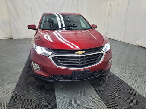 Used 2018 Chevrolet Equinox LT AWD/4WD image 14