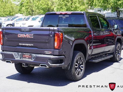 Used 2023 GMC Sierra 1500 AT4 w/ AT4 Premium Package AWD/4WD image 27