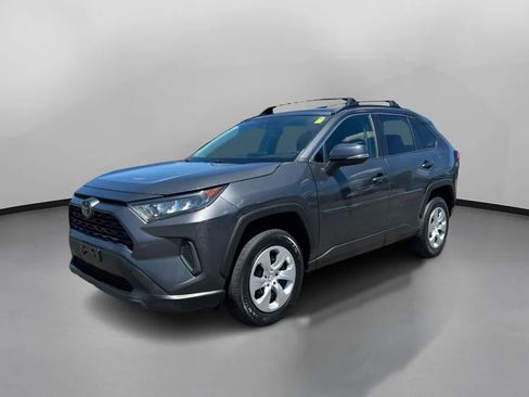 Used 2020 Toyota RAV4 LE w/ All Weather Liner Package AWD/4WD image 5
