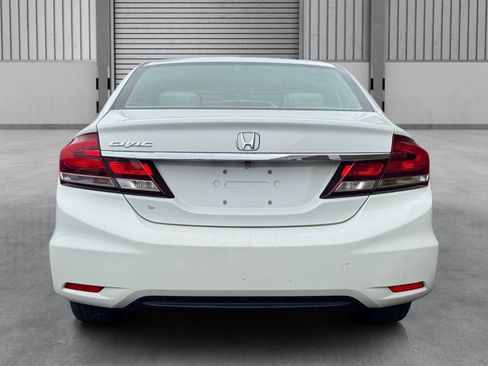 Used 2015 Honda Civic LX image 10