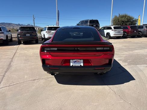 New 2026 Dodge Charger Scat Pack w/ Blacktop Package AWD/4WD image 6