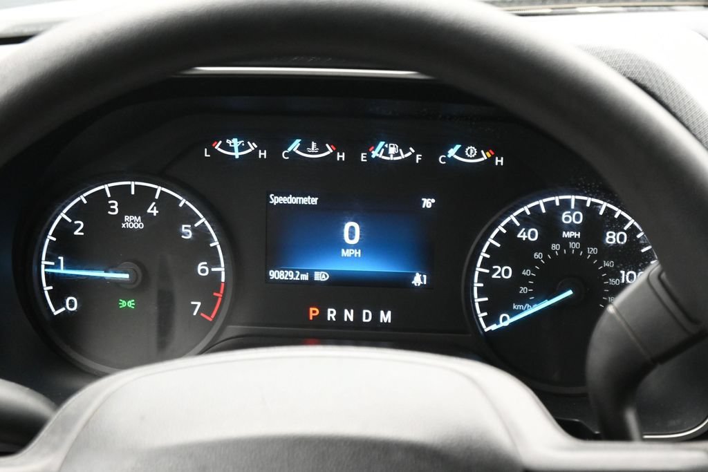 Used 2022 Ford F150 XL w/ STX Black Appearance Package AWD/4WD image 17