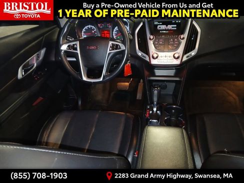 Used 2017 GMC Terrain SLT w/ Open Road Package image 20