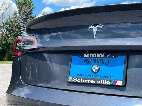 Used 2022 Tesla Model 3 Performance AWD/4WD image 13