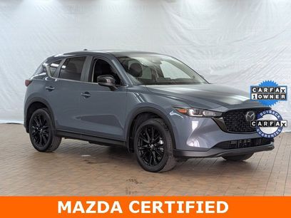 Certified 2024 MAZDA CX-5 Carbon Edition