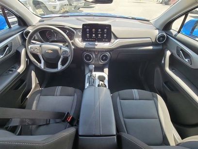 Used 2024 Chevrolet Blazer LT