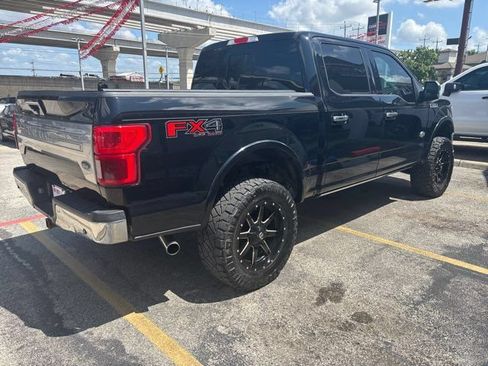Used 2018 Ford F150 King Ranch w/ Equipment Group 601A Luxury AWD/4WD image 7