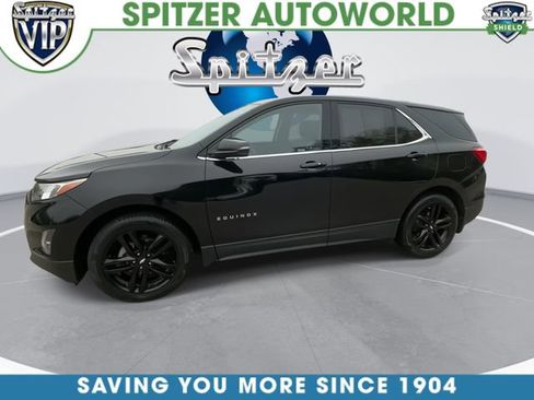 Used 2020 Chevrolet Equinox LT w/ Midnight Edition AWD/4WD image 6