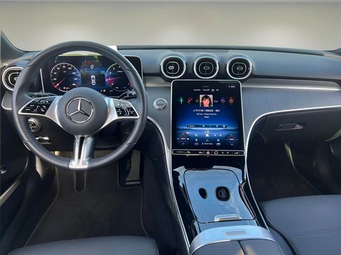 Used 2024 Mercedes-Benz C 300 Sedan image 12