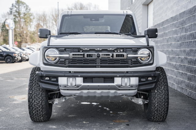New 2026 Ford Bronco Raptor AWD/4WD image 3