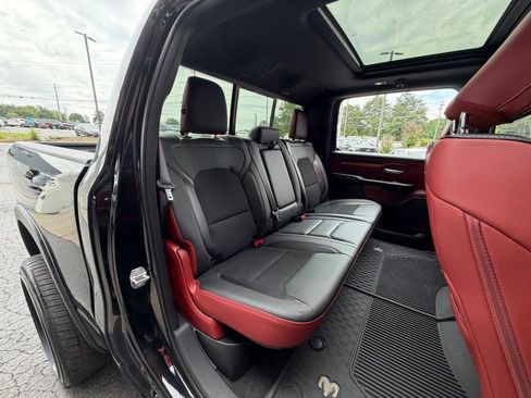 Used 2023 RAM 1500 Rebel w/ Rebel Level 2 Equipment Group AWD/4WD image 31