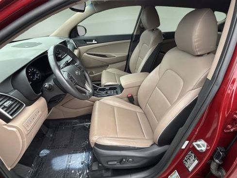 Used 2020 Hyundai Tucson Limited FWD image 18