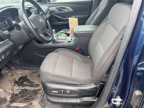 Used 2023 Chevrolet Traverse LT w/ LPO, Floor Liner Package image 13