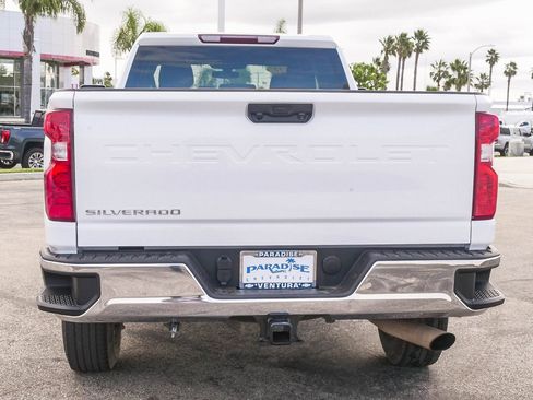 Used 2021 Chevrolet Silverado 2500 W/T w/ WT Convenience Package image 8