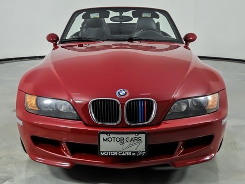 Used 1998 BMW M Roadster RWD image 5