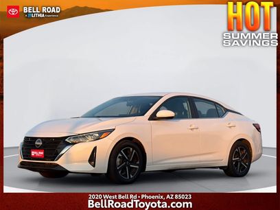 Used 2024 Nissan Sentra SV w/ All-Weather Package