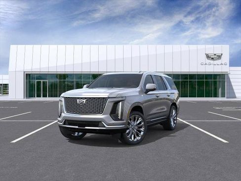 New 2026 Cadillac Escalade Luxury w/ LPO, Radiant Package AWD/4WD image 6
