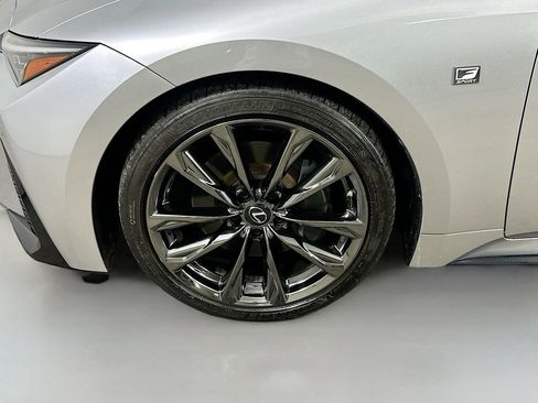 Used 2022 Lexus IS 350 F Sport image 7