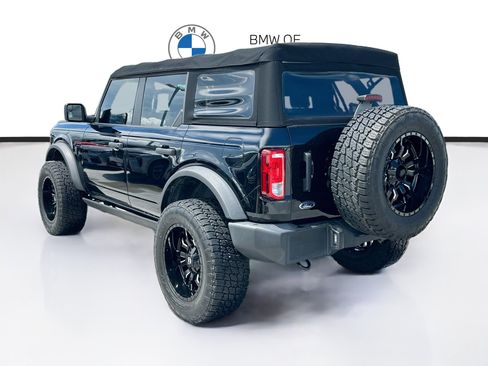 Used 2022 Ford Bronco 4-Door AWD/4WD image 5