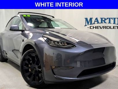 Used 2023 Tesla Model Y Long Range