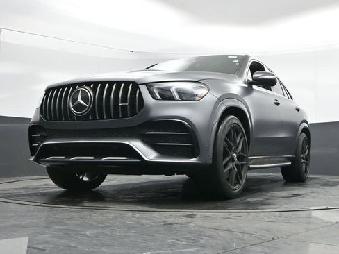 Used 2022 Mercedes-Benz GLE 53 AMG 4MATIC Coupe image 49